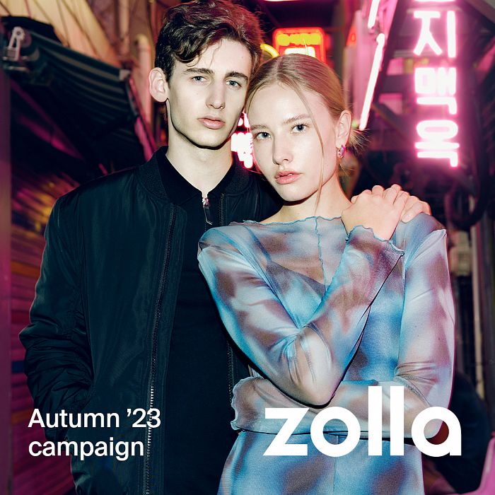 Zolla. Новая коллекция AW’23