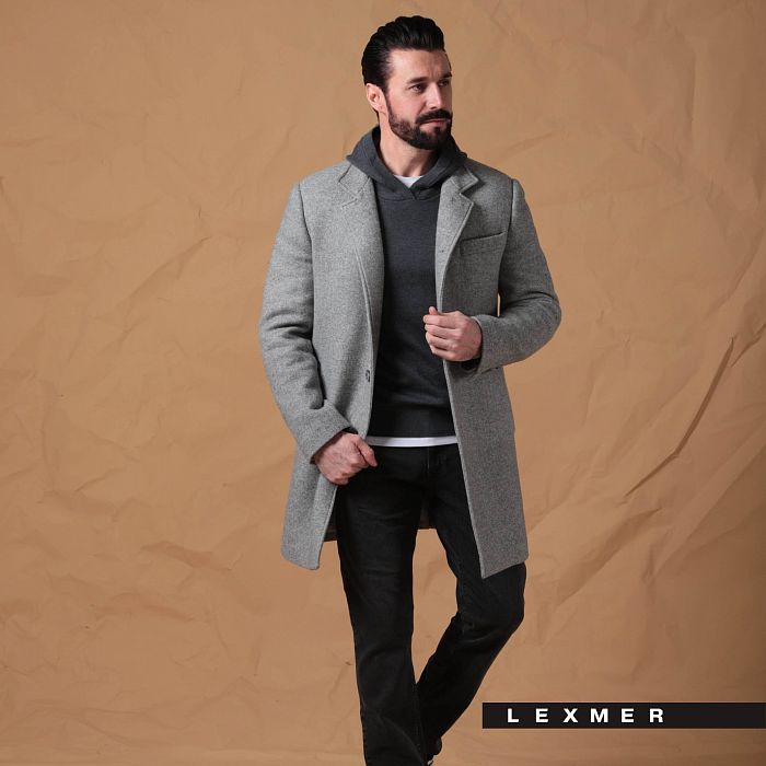 -40% на всю верхнюю одежду в LEXMER