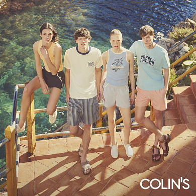 Финальная распродажа и 4=2 в COLIN’S 